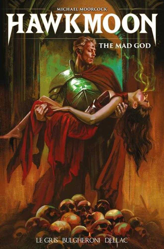 Hawkmoon The Mad God #1 (Of 2) Cover A Claudia Caranfa (Mature)