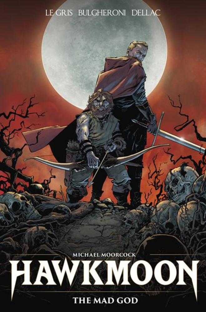 Hawkmoon The Mad God #1 (Of 2) Cover C Benoit Dellac Variant (Mature)