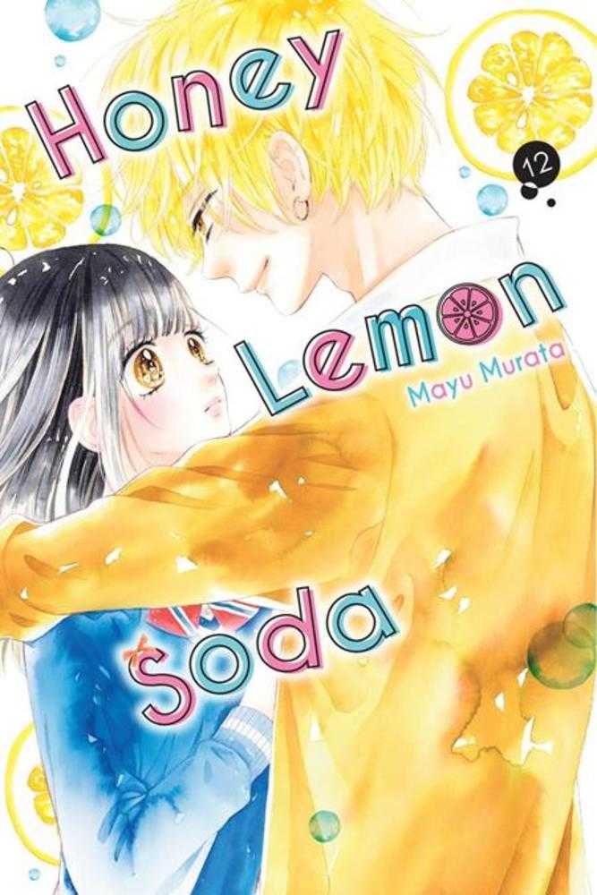 Honey Lemon Soda TPB Volume 12