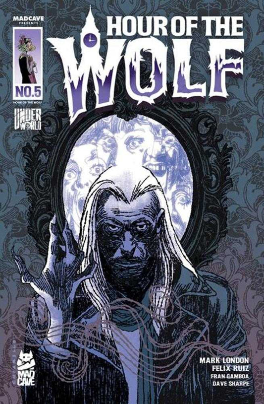 Hour Of The Wolf #5 (Of 8) Cover A Mark Chiarello