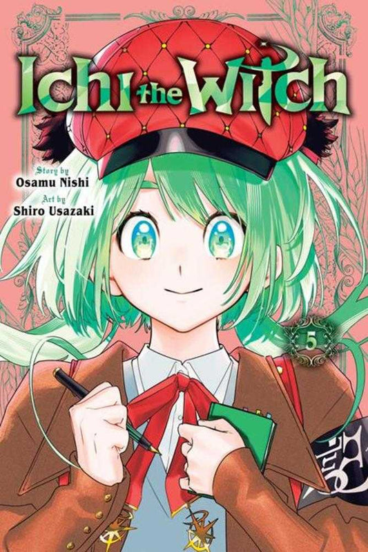 Ichi The Witch TPB Volume 05