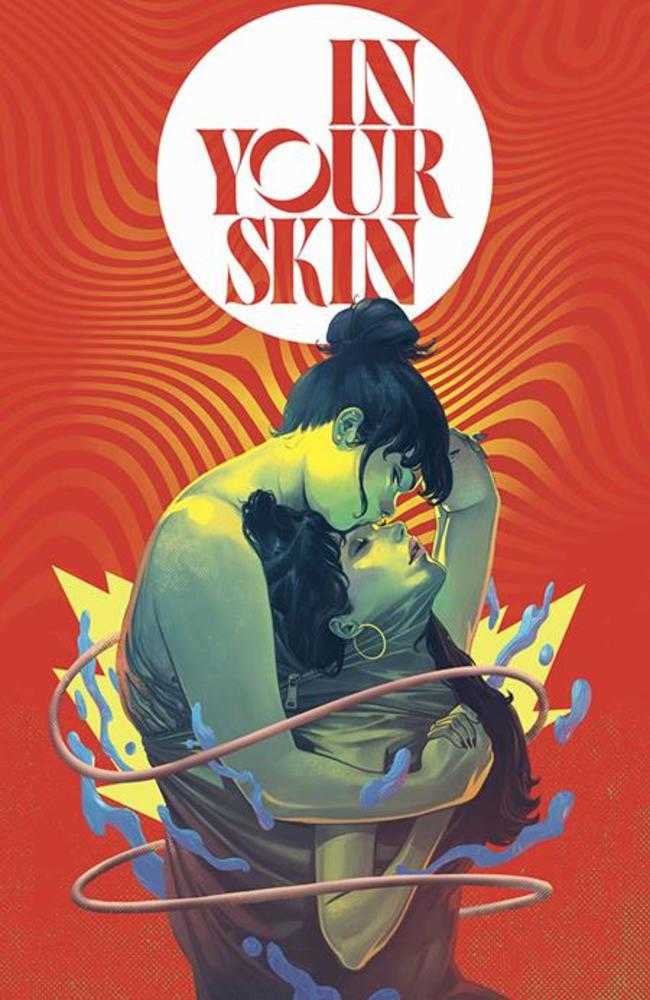 In Your Skin TPB (Mature)