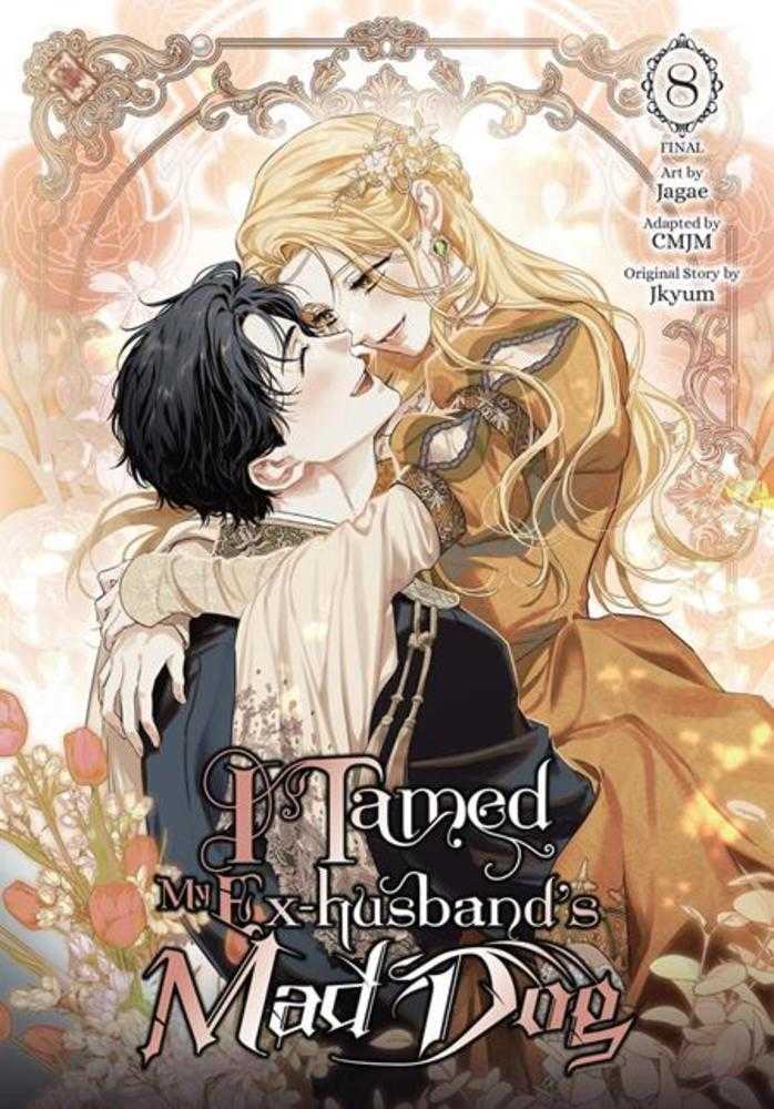 I Tamed My Ex Husbands Mad Dog TPB Volume 08