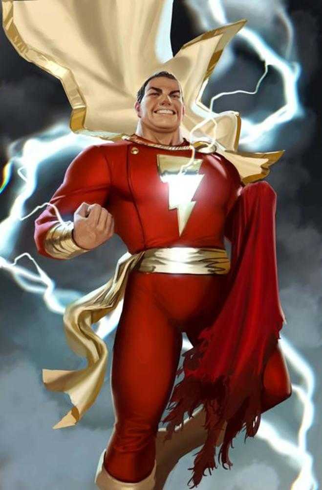Justice League Unlimited #24 Cover F Stjepan Sejic Kingdom Come 30 Th Anniversary Card Stock Variant