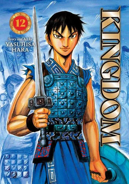 Kingdom TPB Volume 12