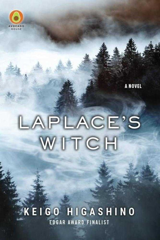 Laplaces Witch Novel Hardcover