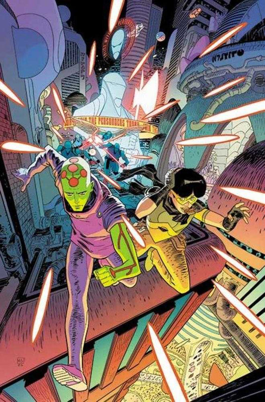 Legion Of Super Heroes #2 Cover A Hayden Sherman