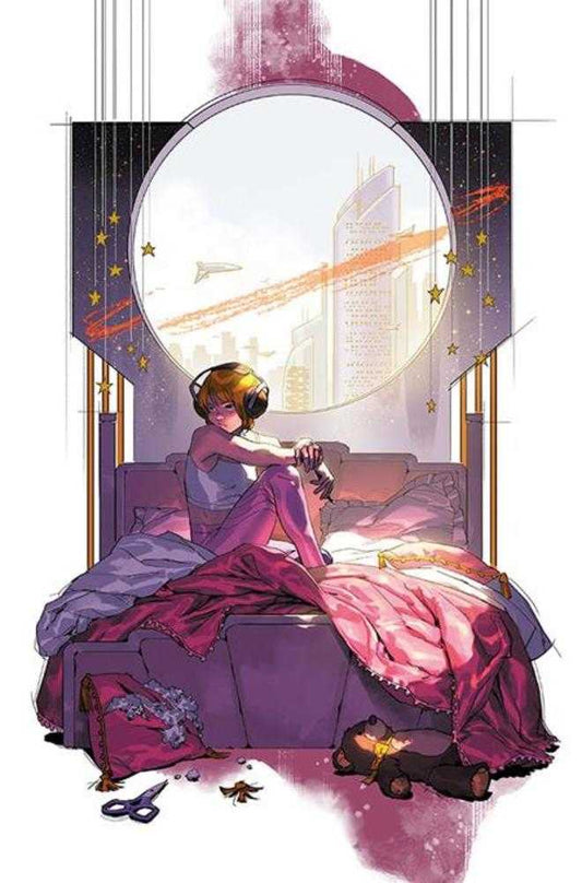 Legion Of Super Heroes #2 Cover D Yasmine Putri Card Stock Variant