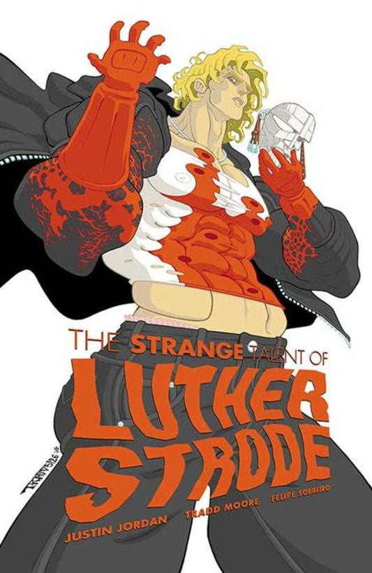 Luther Strode #1 Anniversary Edition Cover A Tradd Moore & Felipe Sobreiro (Mature)