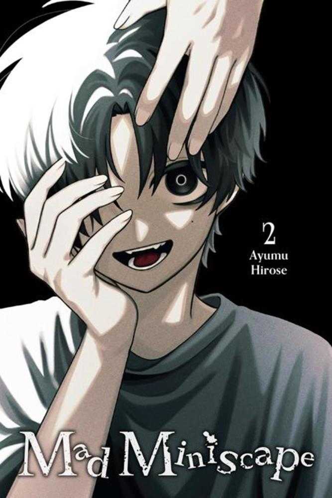 Mad Miniscape TPB Volume 02