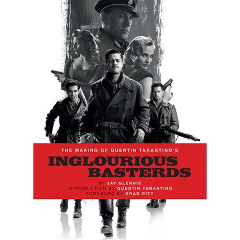 Making Of Quentin Tarantinos Inglourious Basterds Hardcover (Mature)