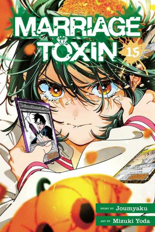 Marriage Toxin TPB Volume 15