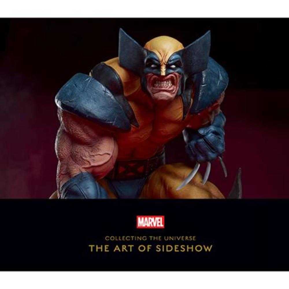 Marvel Collecting The Universe Hardcover