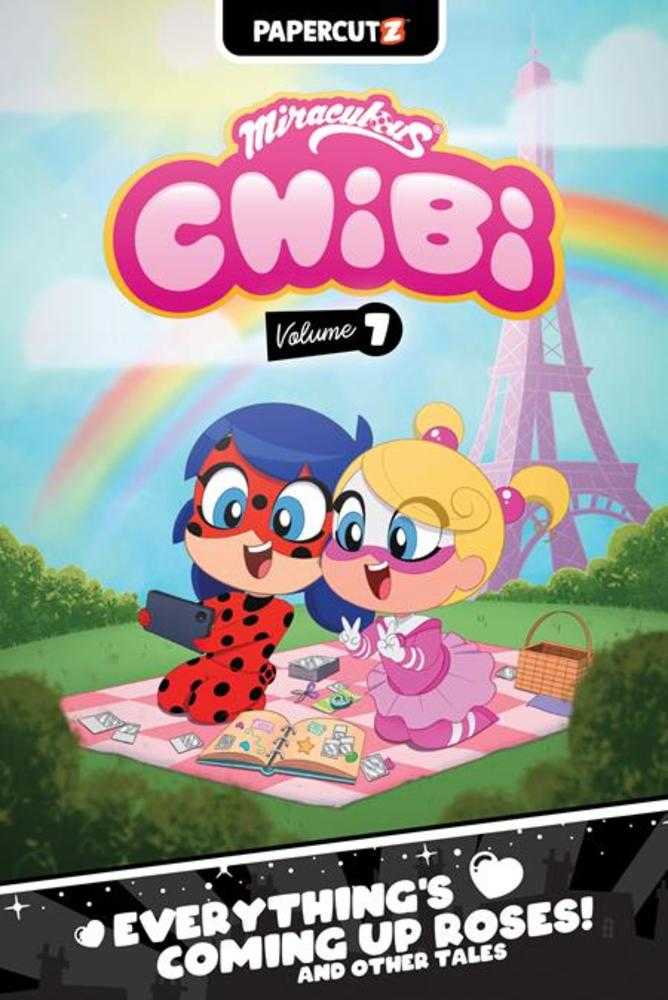 Miraculous Ladybug Chibi TPB Volume 07