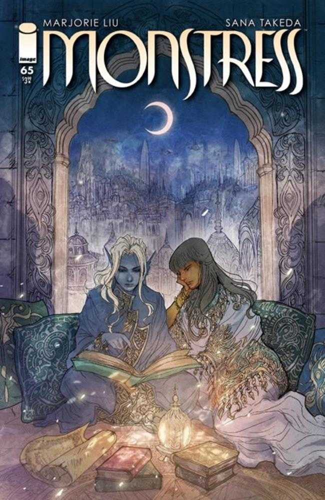 Monstress #65 (Mature)
