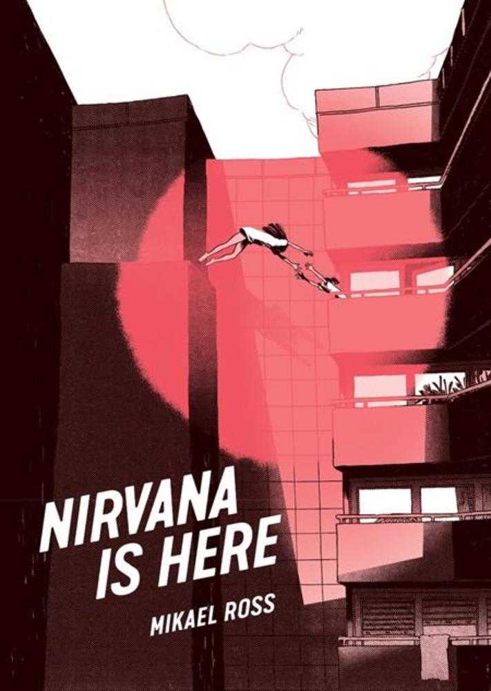 Nirvana Is Here TPB (Mature)