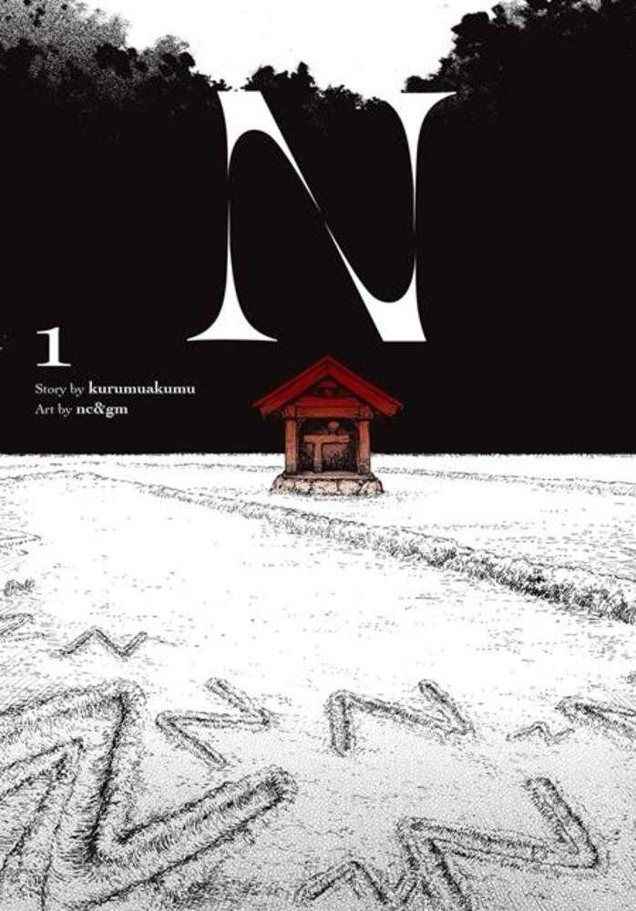 N TPB Volume 01