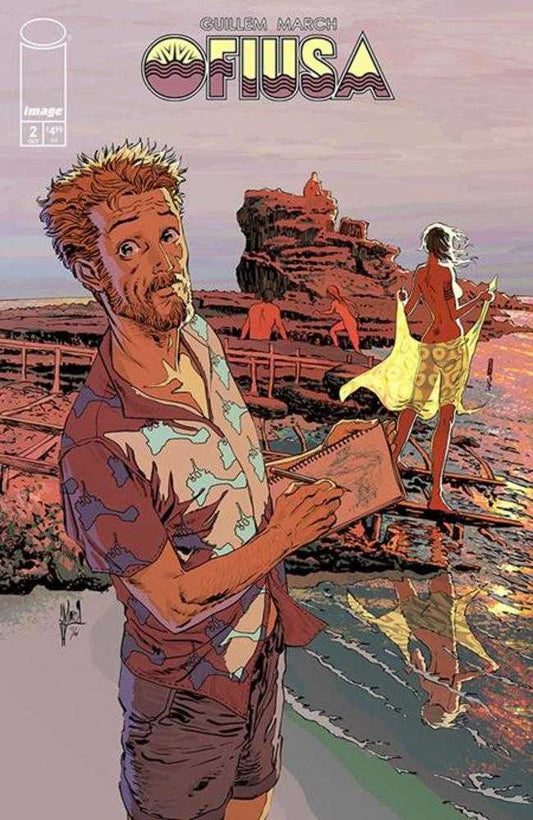 Ofiusa #2 (Of 6) Cover A Guillem March (Mature)