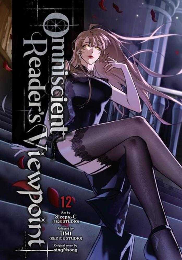 Omniscient Readers Viewpoint TPB Volume 12
