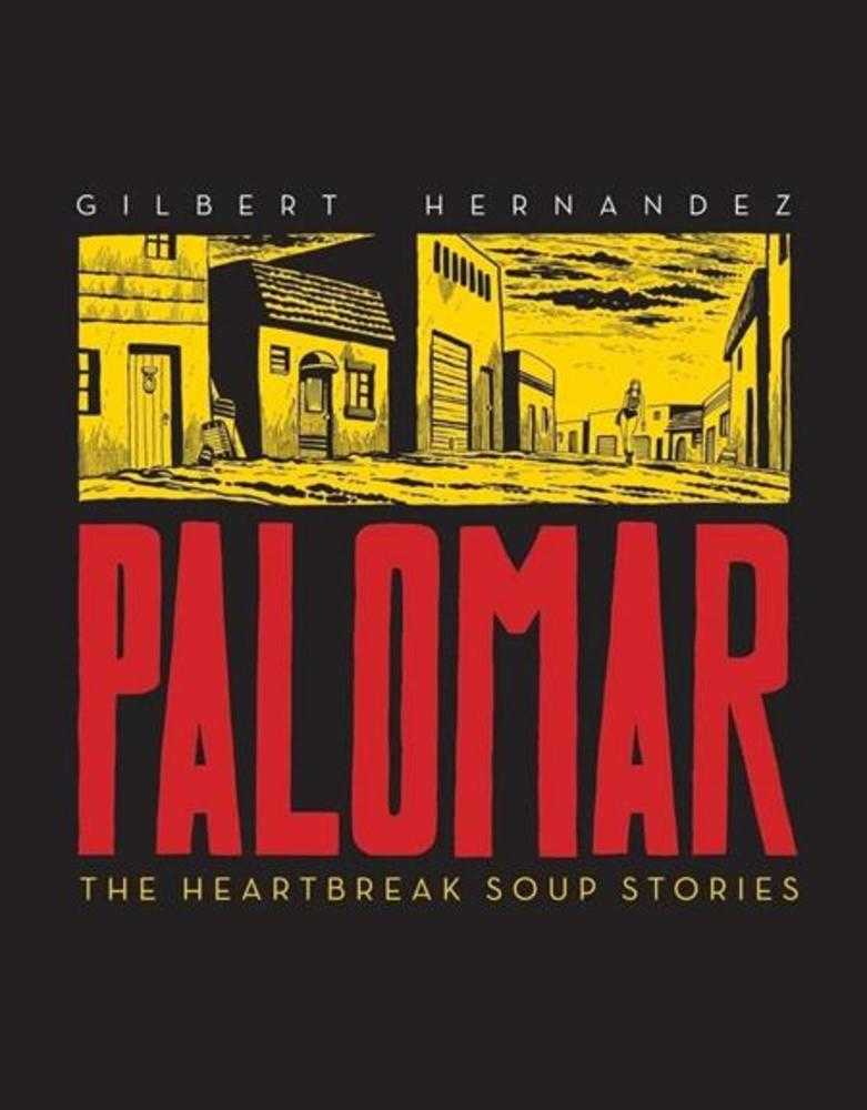 Palomar Hardcover The Heartbreak Soup Stories (Mature)