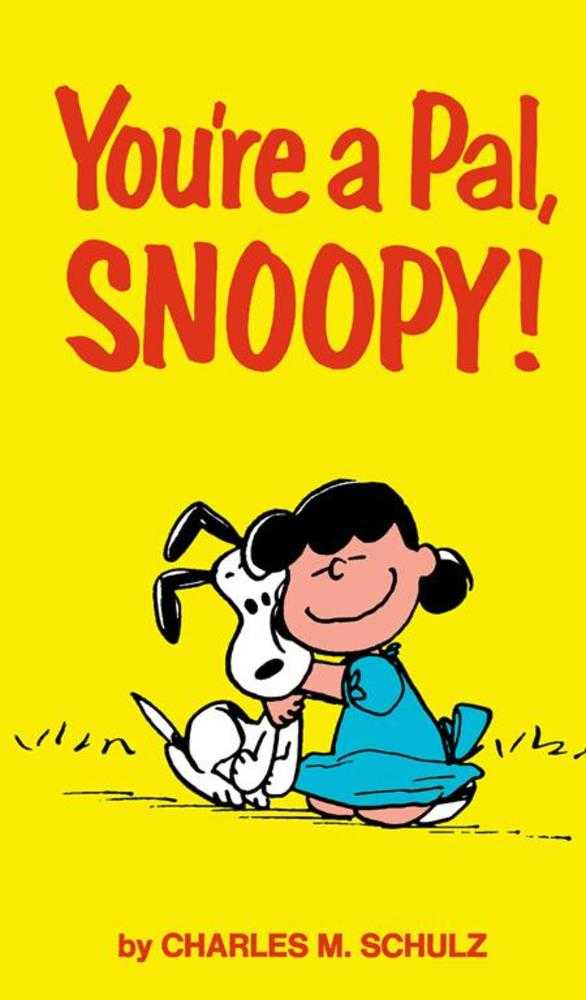 Peanuts Your A Pal Snoopy TPB