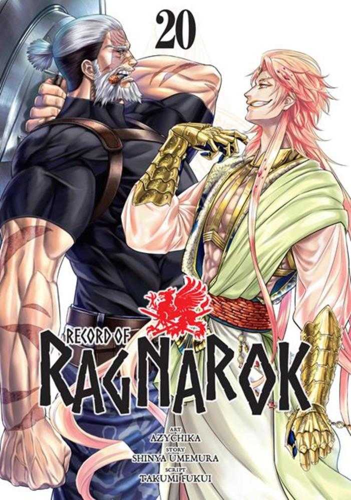 Record Of Ragnarok TPB Volume 20