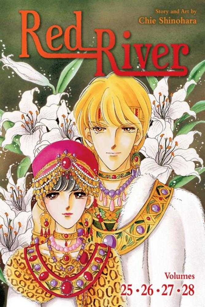Red River TPB (4 In 1 Edition) Volume 09