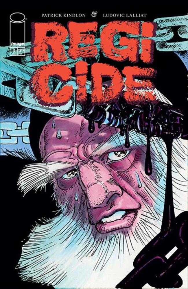Regicide #3 Cover A Ludovic Lalliat (Mature)