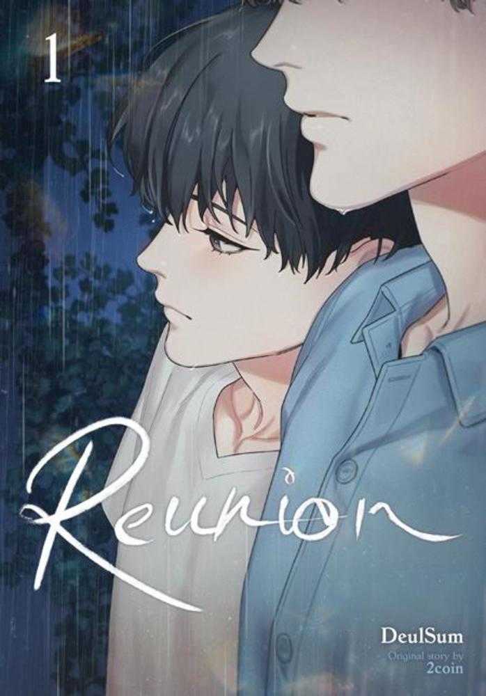 Reunion TPB Volume 01