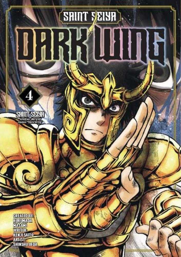 Saint Seiya Dark Wing TPB Volume 04