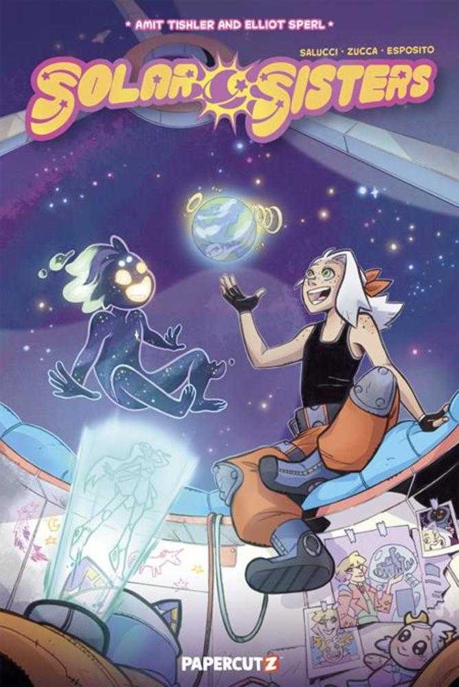 Solar Sisters TPB
