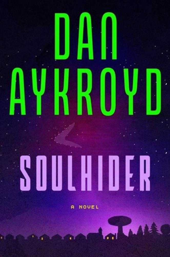 Soulhider Novel Hardcover