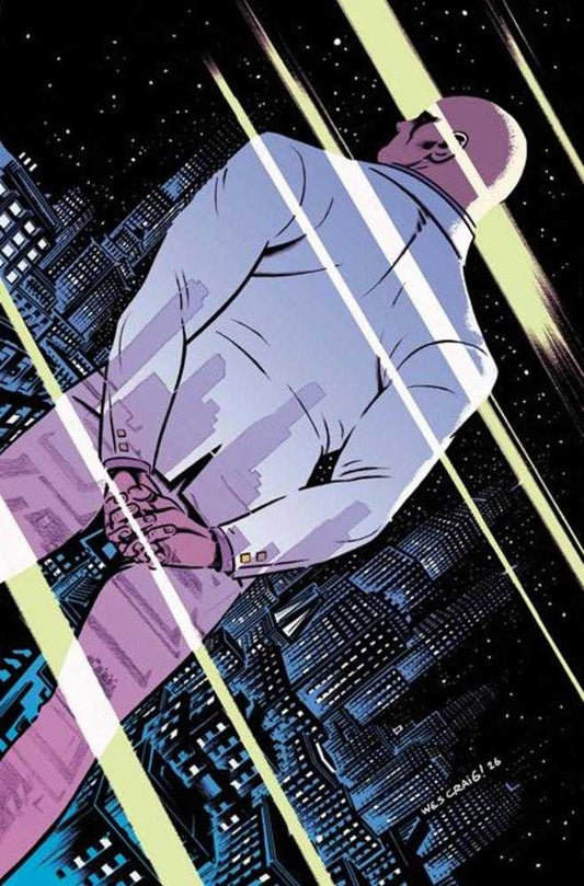 Superman The Stranger #2 (Of 6) Cover A Wes Craig (Mature)