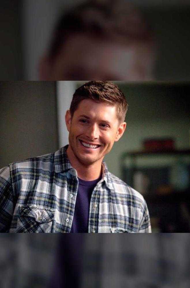 Supernatural Dean Winchester #1 Cover J Photo 2 Limited Full Art Variant