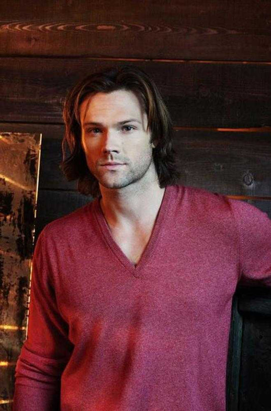 Supernatural Sam Winchester #1 Cover I Photo 1 Limited Full Art Variant