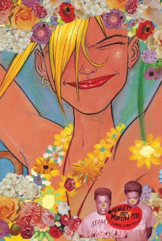 Tank Girl Summer Love Sensation 35 Th Anniversary Comic (One Shot) Sdcc Exclusive Jamie Hewlett Variant (Mature)