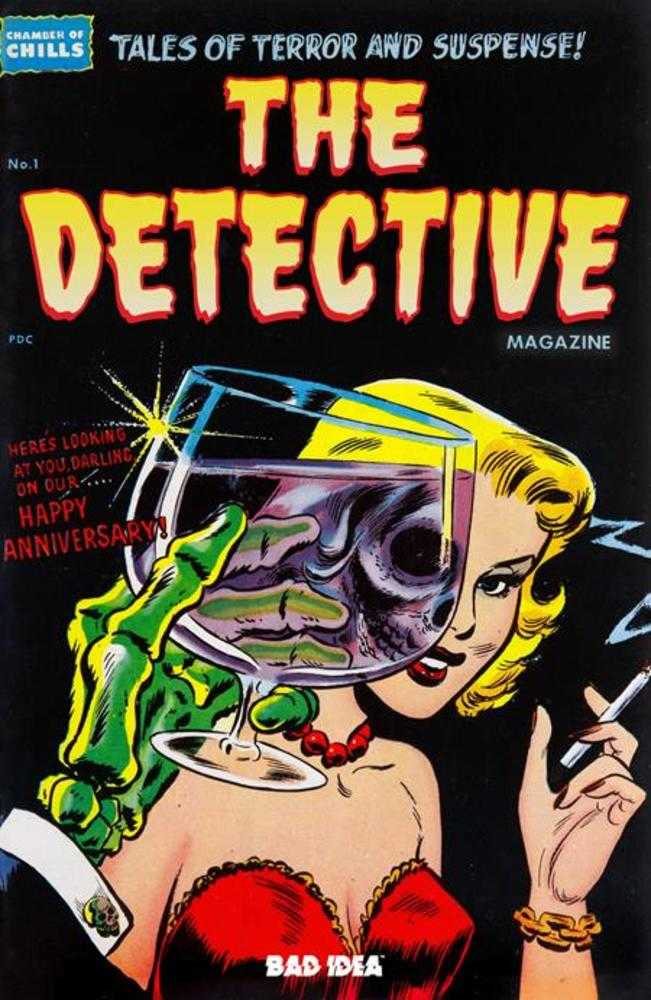 Detective #1 (Of 2) Cover C Lee Elias Old Masters Variant