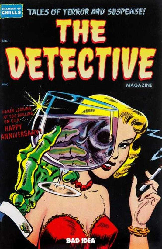 Detective #1 (Of 2) Cover C Lee Elias Old Masters Variant