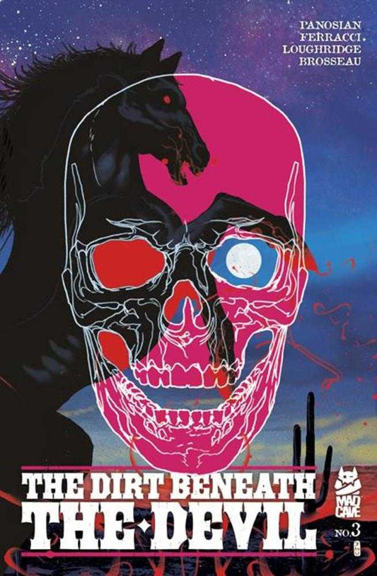 Dirt Beneath The Devil #3 (Of 4) Cover B Christian Ward Variant