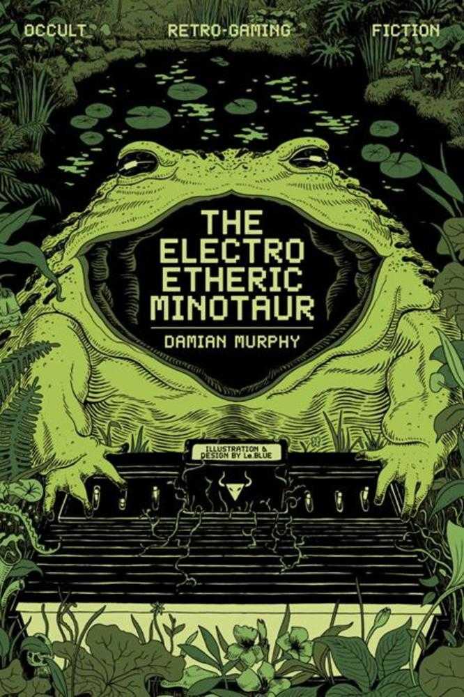 Electro Etheric Minotaur TPB
