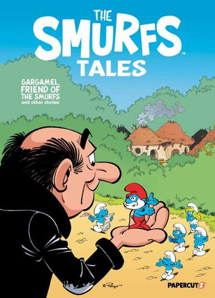Smurfs Tales Hardcover Volume 17