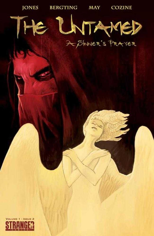 Untamed A Sinners Prayer #2 (Of 7) 2nd Printing Cover A Peter Bergting Legends Of Asunda Edition