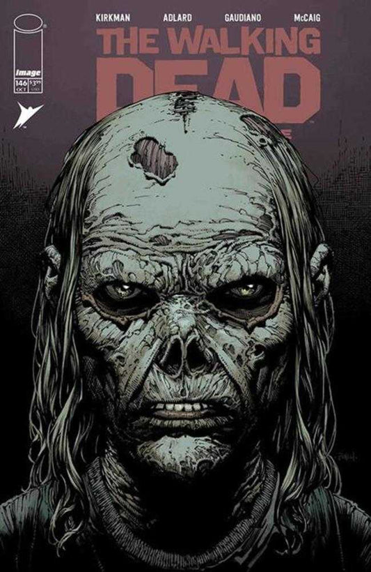 Walking Dead Deluxe #146 Cover A David Finch & Dave Mccaig (Mature)