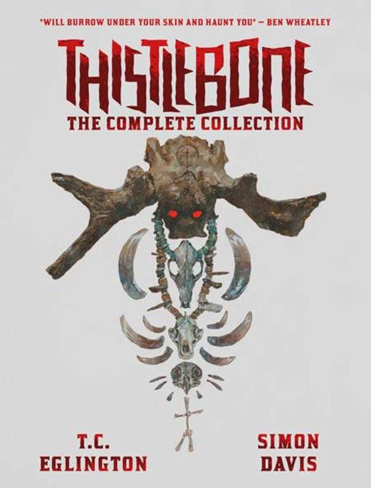 Thistlebone The Complete Collection TPB
