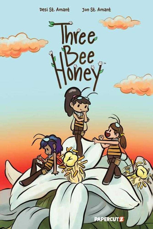 Three Bee Honey Hardcover Volume 01