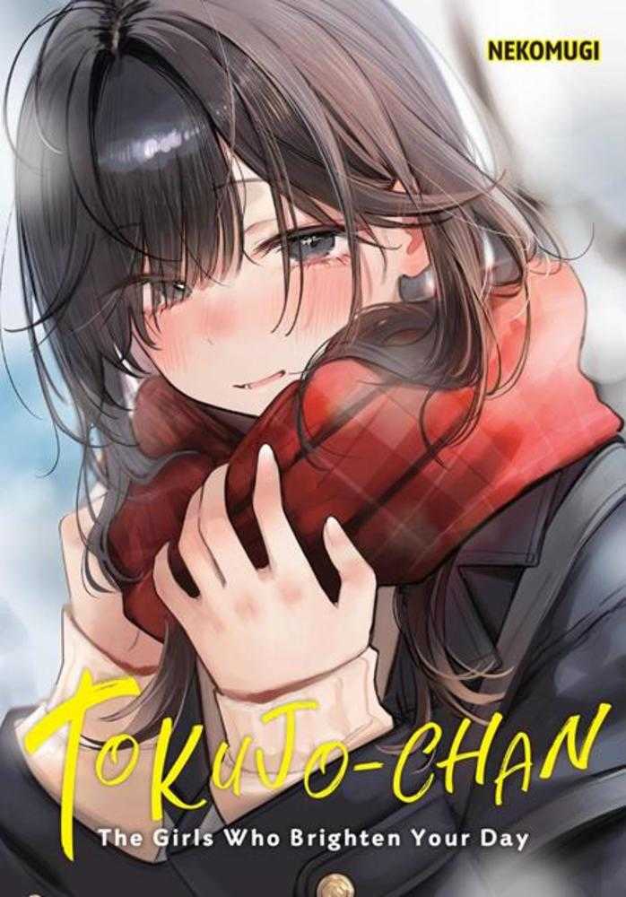 Tokujo Chan The Girls Who Brighten Your Day TPB