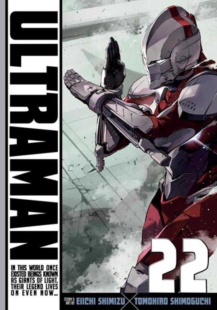 Ultraman TPB Volume 22