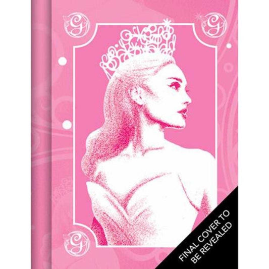 Wicked Tiny Book Glinda Hardcover
