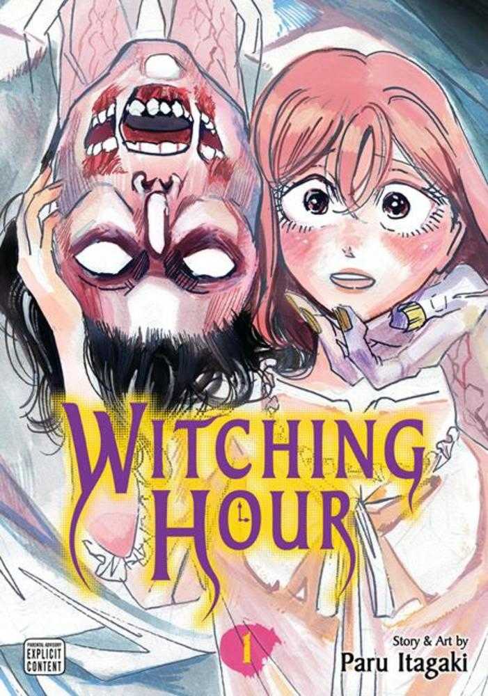 Witching Hour TPB Volume 01 (Mature)