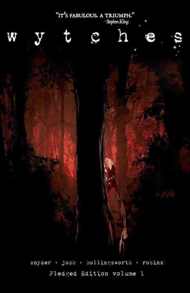 Wytches TPB Pledged Edition Volume 01 (Mature)